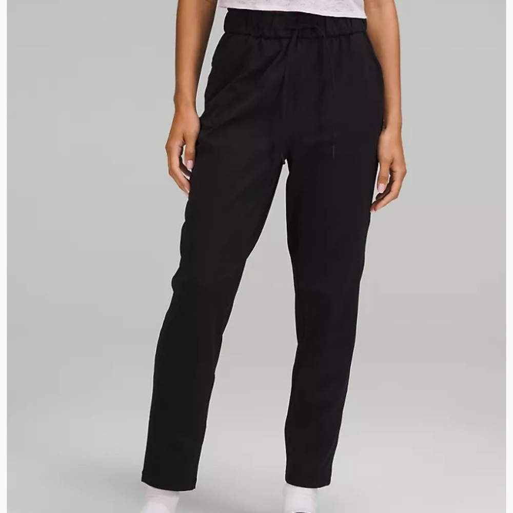 Lululemon high rise stretch 7/8 pant